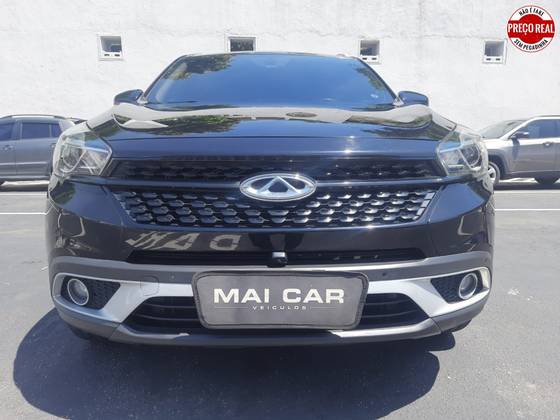 CAOA CHERY TIGGO 7 1.5 VVT TURBO iFLEX TXS DCT